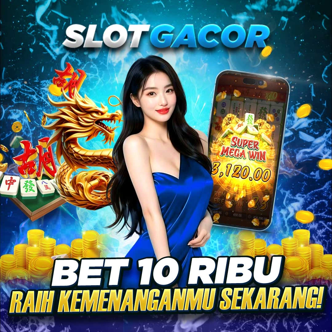 Dewaslot88: Nikmati Bet 10 Ribu dan Raih Kemenangan Besar